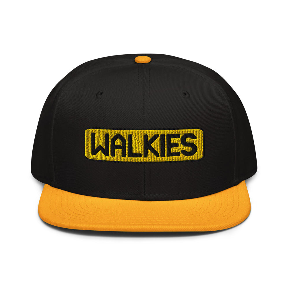 Simpleflips - Walkies Snap Back Hat – SimpleFlips