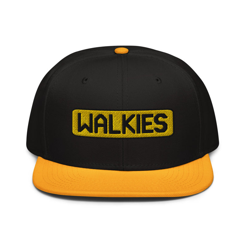 Walkies Snap Back Hat