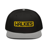 Walkies Snap Back Hat