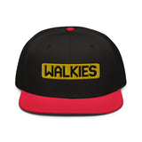 Walkies Snap Back Hat