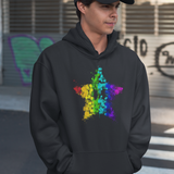 Graffiti Star Hoodie