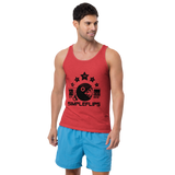 Chomp Collegiate Unisex Tank