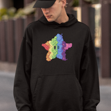 Nebula Star Hoodie