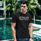 Ethan Please Wake Up - Single Sided