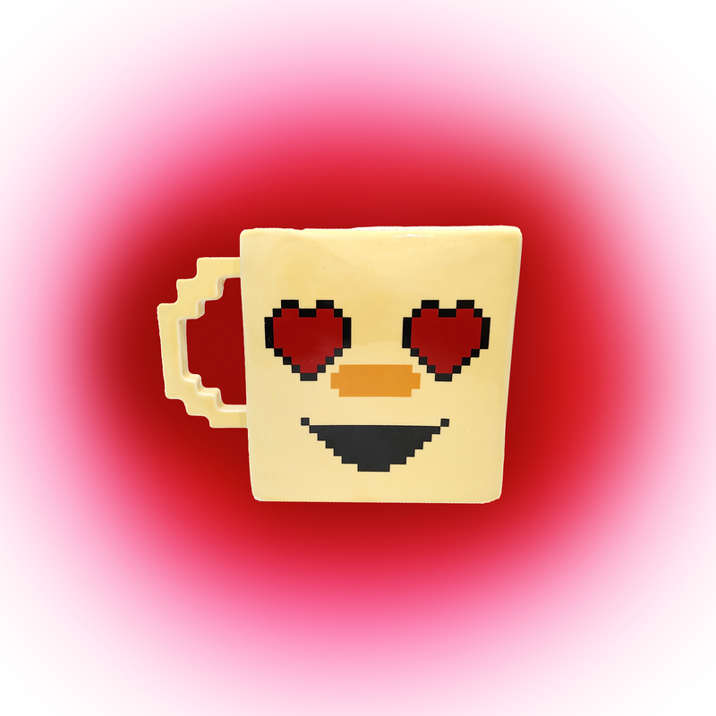 Limited Edition - Bupface Mug