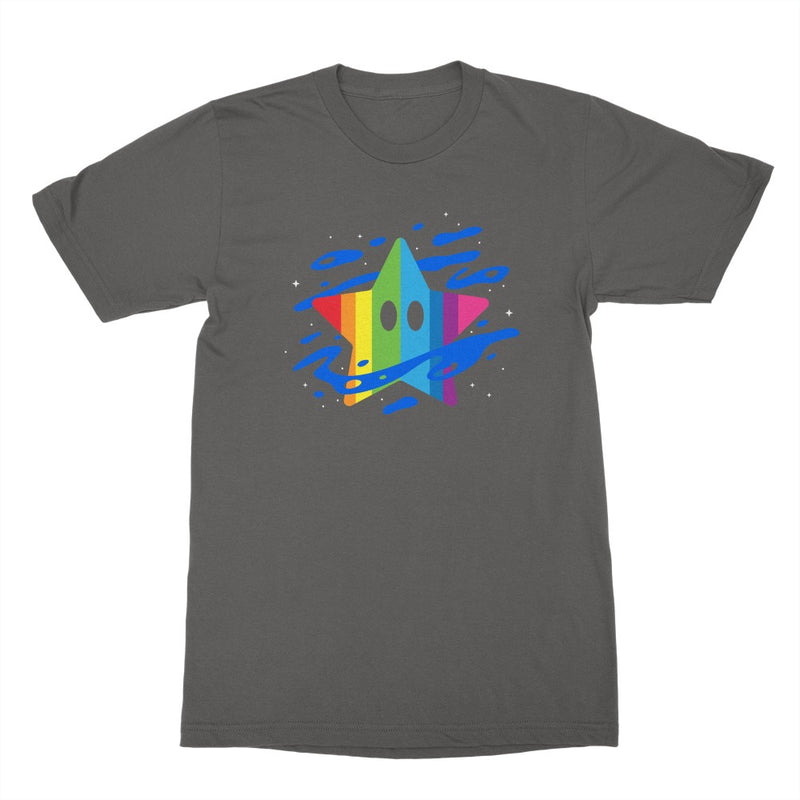 Rainbow Star Galaxy Shirt