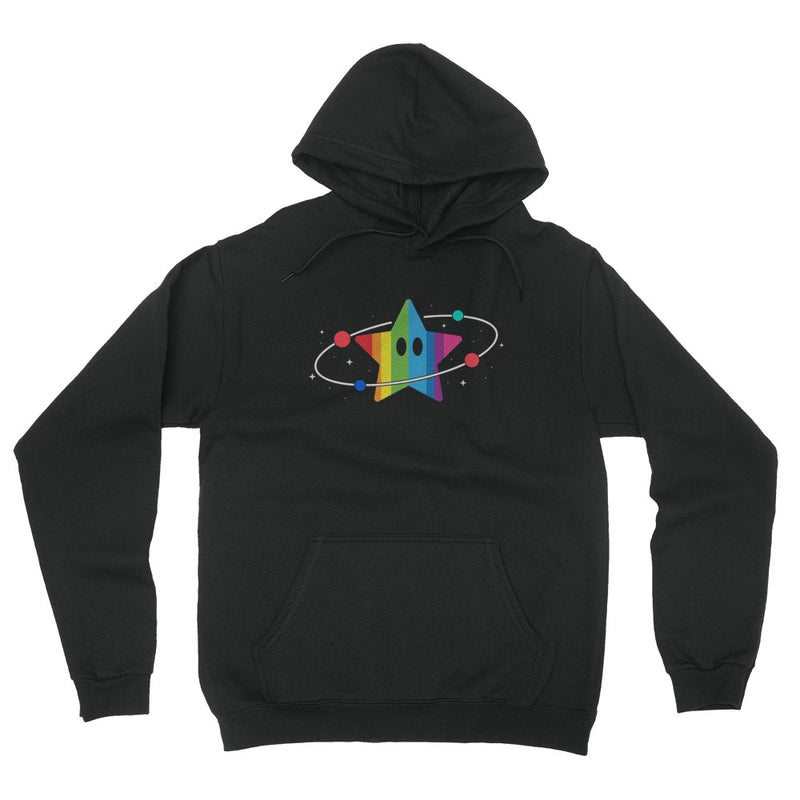 Rainbow Star Orbit Hoodie – SimpleFlips