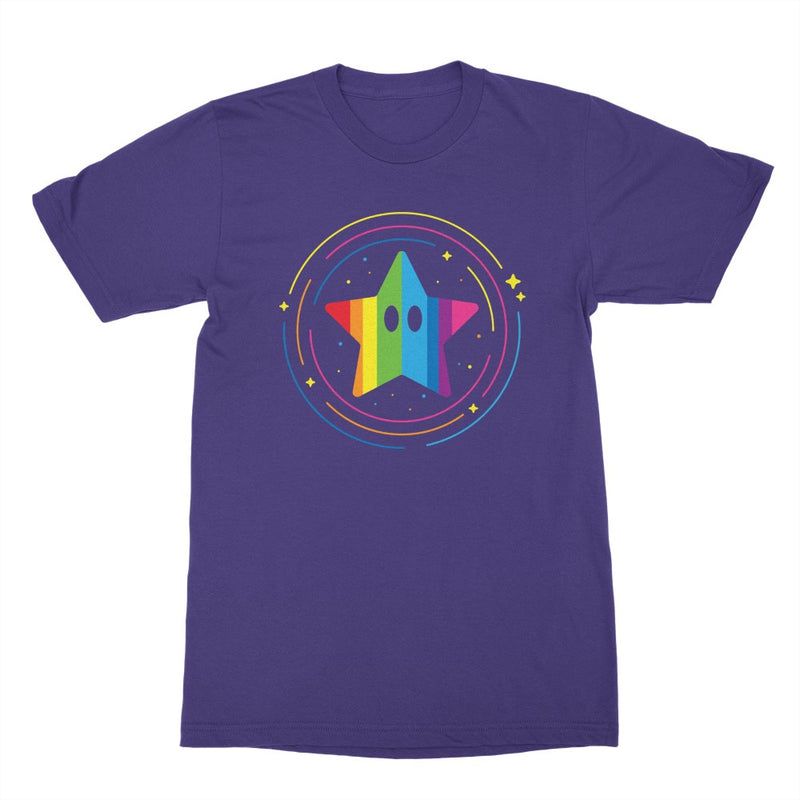 SimpleFlips Star and Rings T-Shirt